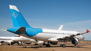 Genesis Aircraft Services Airbus A319-111 (N497SR) at  Phoenix - Goodyear, United States