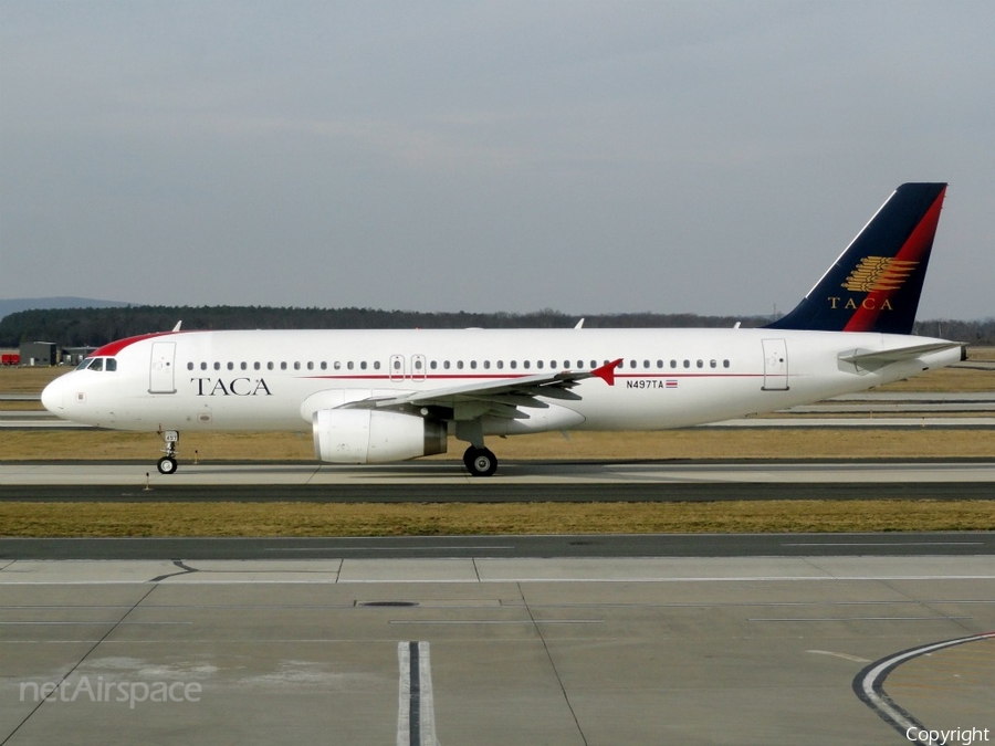 TACA International Airlines Airbus A320-233 (N497TA) | Photo 73415