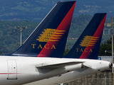 TACA International Airlines Airbus A320-233 (N497TA) at  San Jose - Juan Santamaria International, Costa Rica