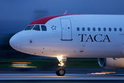 TACA International Airlines Airbus A320-233 (N497TA) at  San Jose - Juan Santamaria International, Costa Rica