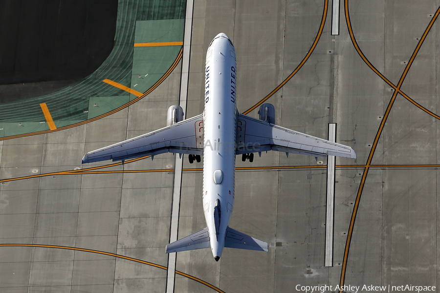 United Airlines Airbus A320-232 (N497UA) | Photo 215016