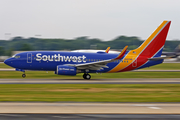 Southwest Airlines Boeing 737-7H4 (N497WN) at  Atlanta - Hartsfield-Jackson International, United States