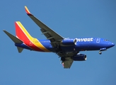 Southwest Airlines Boeing 737-7H4 (N497WN) at  Orlando - International (McCoy), United States
