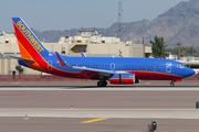 Southwest Airlines Boeing 737-7H4 (N497WN) at  Phoenix - Sky Harbor, United States