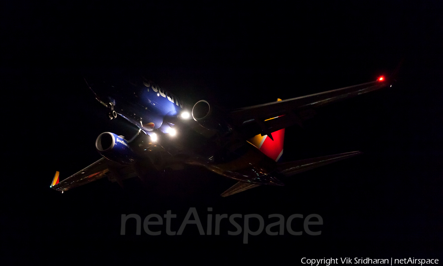 Southwest Airlines Boeing 737-7H4 (N497WN) | Photo 98084