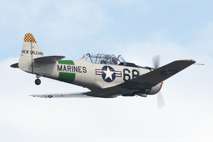 (Private) North American AT-6D Texan (N4983N) | Photo 160562