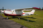 (Private) Cessna P210N Pressurized Centurion II (N4988) at  Fond Du Lac County, United States