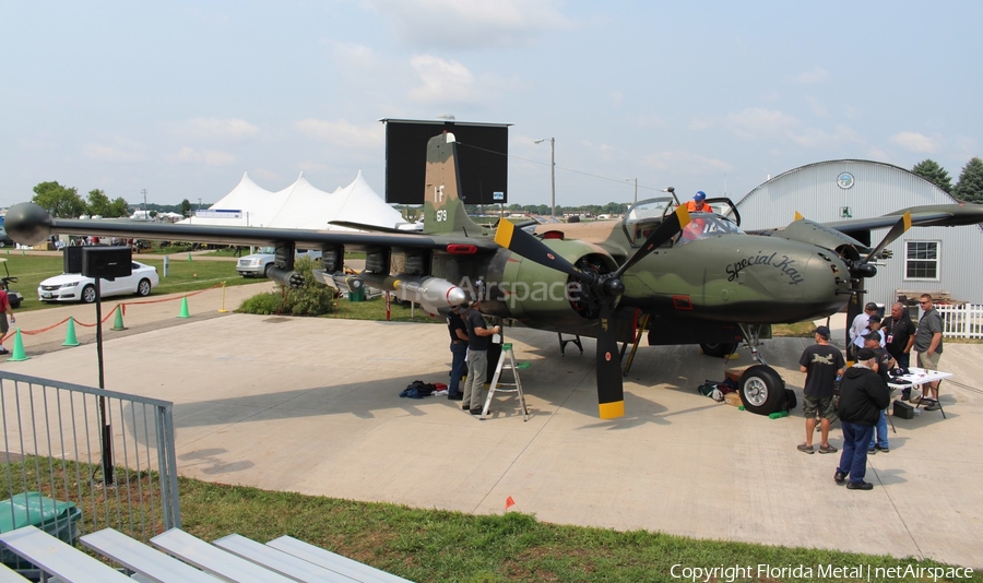 (Private) Douglas B-26K Counter Invader (OnMark) (N4988N) | Photo 352937