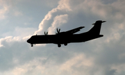 American Eagle ATR 72-500 (N498AT) at  Dallas/Ft. Worth - International, United States