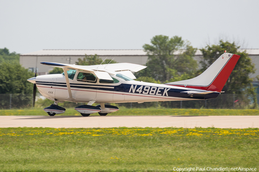 (Private) Cessna 182J Skylane (N498EK) | Photo 406371