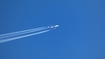 Atlas Air Boeing 747-47UF (N498MC) at  In Flight - Southampton, United Kingdom