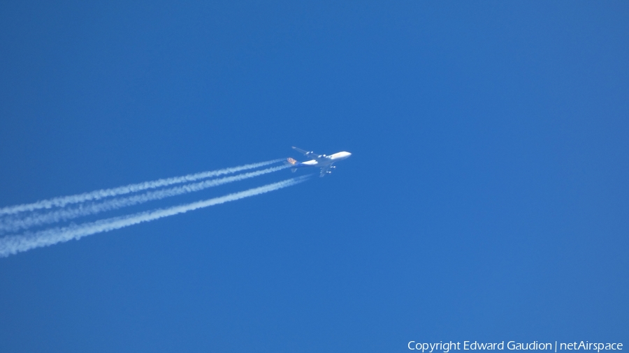 Atlas Air Boeing 747-47UF (N498MC) | Photo 606505