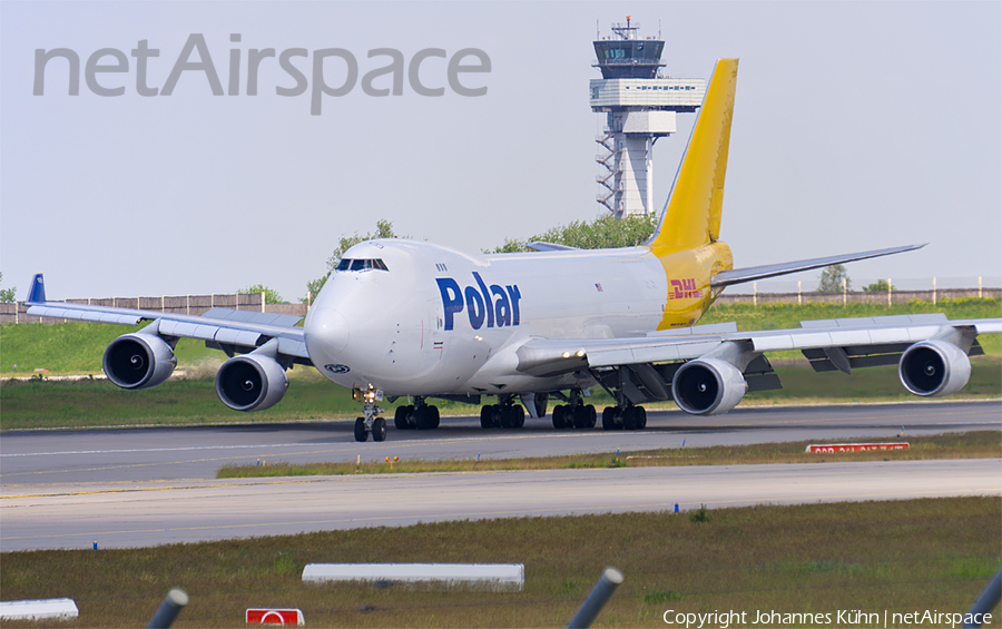 Atlas Air Boeing 747-47UF (N498MC) | Photo 164598