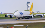 Atlas Air Boeing 747-47UF (N498MC) at  Leipzig/Halle - Schkeuditz, Germany