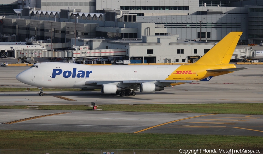 Atlas Air Boeing 747-47UF (N498MC) | Photo 304323