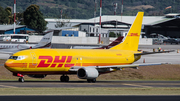 DHL (Southern Air) Boeing 737-4Q8(SF) (N498SA) at  San Jose - Juan Santamaria International, Costa Rica