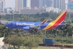 Southwest Airlines Boeing 737-7H4 (N498WN) at  Ft. Lauderdale - International, United States