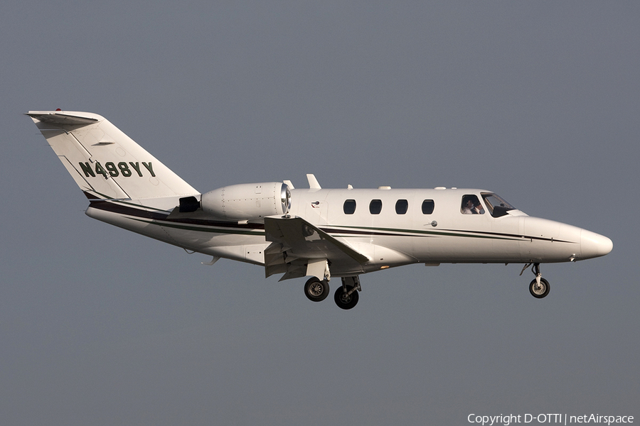 (Private) Cessna 525 Citation CJ1 (N498YY) | Photo 284760