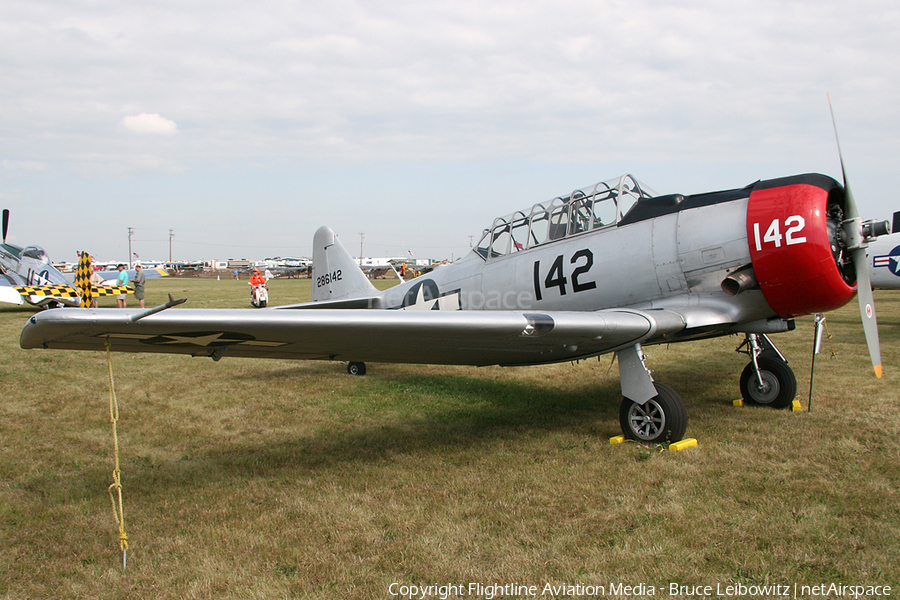 (Private) North American AT-6D Texan (N4996M) | Photo 166878