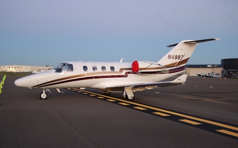 (Private) Cessna 525 Citation M2 (N4997) at  Lakeland - Regional, United States