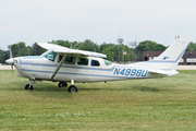 (Private) Cessna 210E Centurion (N4998U) at  Oshkosh - Wittman Regional, United States