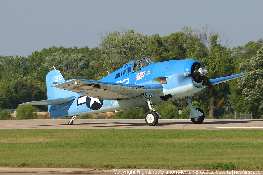 Lone Star Flight Museum Grumman F6F-5 Hellcat (N4998V) | Photo 168242