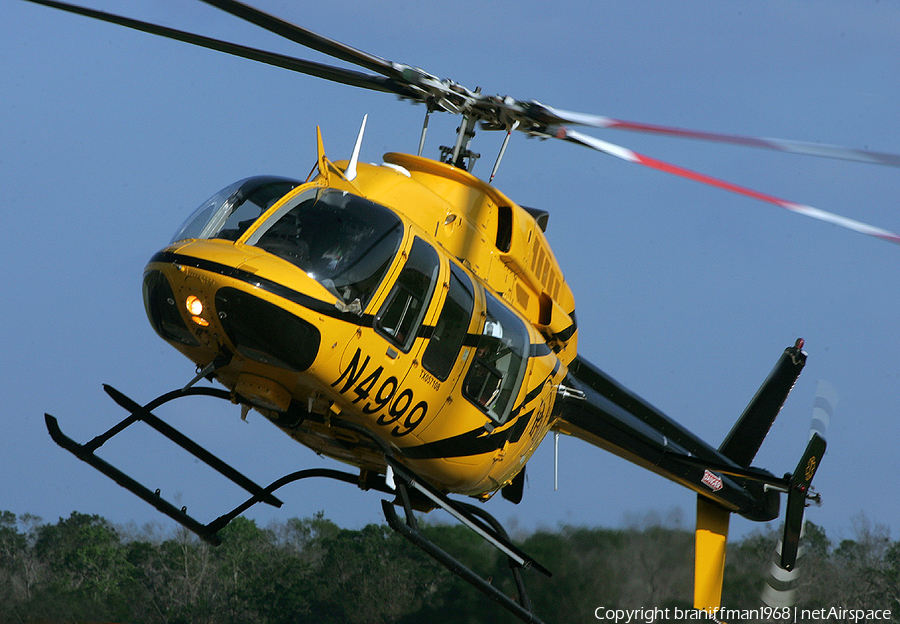 PHI Petroleum Helicopters International Bell 407 (N4999) | Photo 51766