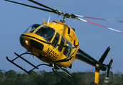 PHI Petroleum Helicopters International Bell 407 (N4999) at  Conroe - Lone Star Executive, United States