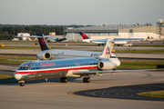 American Airlines McDonnell Douglas MD-82 (N499AA) at  Atlanta - Hartsfield-Jackson International, United States