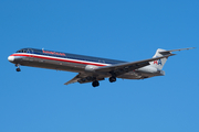 American Airlines McDonnell Douglas MD-82 (N499AA) at  Dallas/Ft. Worth - International, United States