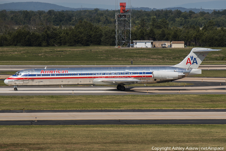 American Airlines McDonnell Douglas MD-82 (N499AA) | Photo 85581