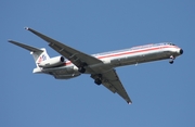 American Airlines McDonnell Douglas MD-82 (N499AA) at  Orlando - International (McCoy), United States