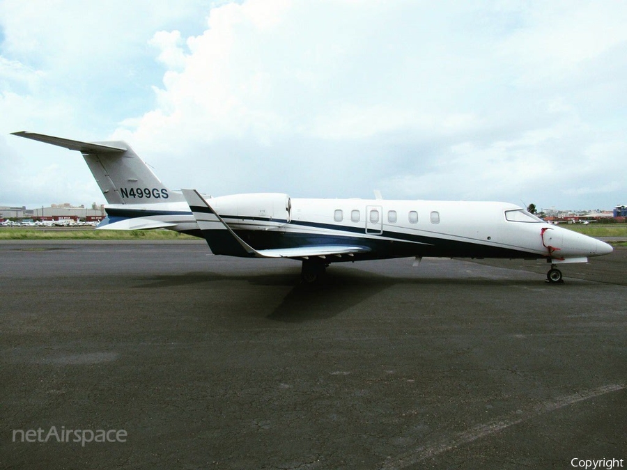 (Private) Bombardier Learjet 40 (N499GS) | Photo 179215