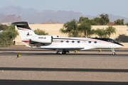 (Private) Gulfstream VII G500 (N499JB) at  Scottsdale - Municipal, United States