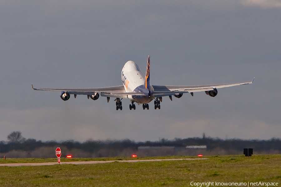 Atlas Air Boeing 747-47UF (N499MC) | Photo 2678