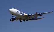 Atlas Air Boeing 747-47UF (N499MC) at  Dallas/Ft. Worth - International, United States