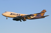 Atlas Air Boeing 747-47UF (N499MC) at  Dallas/Ft. Worth - International, United States