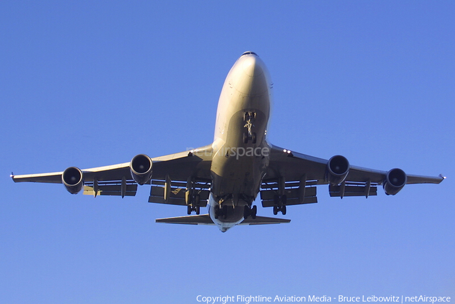 Atlas Air Boeing 747-47UF (N499MC) | Photo 170634