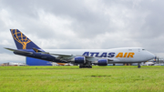 Atlas Air Boeing 747-47UF (N499MC) at  San Jose - Juan Santamaria International, Costa Rica