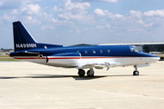 (Private) Rockwell NA-265-65 Sabreliner 65 (N499NH) at  Atlanta - Hartsfield-Jackson International, United States