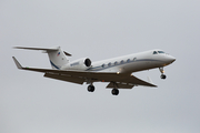 (Private) Gulfstream G-IV-X (G450) (N499SC) at  Farnborough, United Kingdom