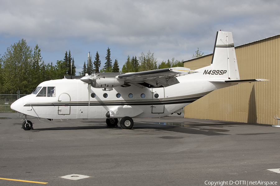 Samaritans Purse CASA C-212-200 Aviocar (N499SP) | Photo 360220