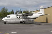 Samaritans Purse CASA C-212-200 Aviocar (N499SP) at  Soldotna, United States