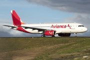 Avianca El Salvador Airbus A320-233 (N499TA) at  San Jose - Juan Santamaria International, Costa Rica