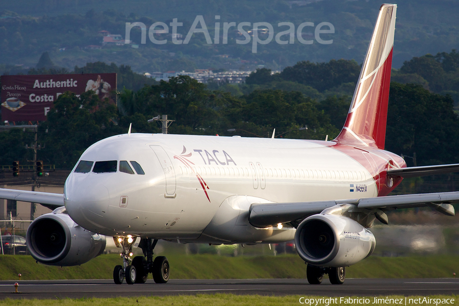 TACA International Airlines Airbus A320-233 (N499TA) | Photo 11031