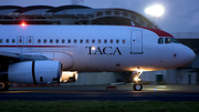 TACA International Airlines Airbus A320-233 (N499TA) at  San Jose - Juan Santamaria International, Costa Rica