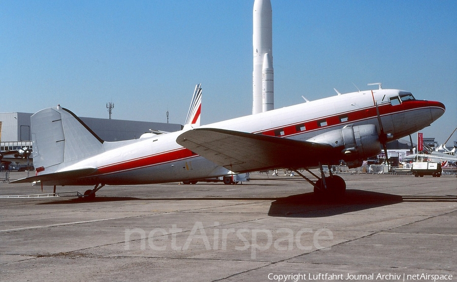 Air Dakota Belgium Douglas DC-3A (N49AG) | Photo 406082