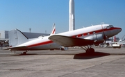 Air Dakota Belgium Douglas DC-3A (N49AG) at  Paris - Le Bourget, France