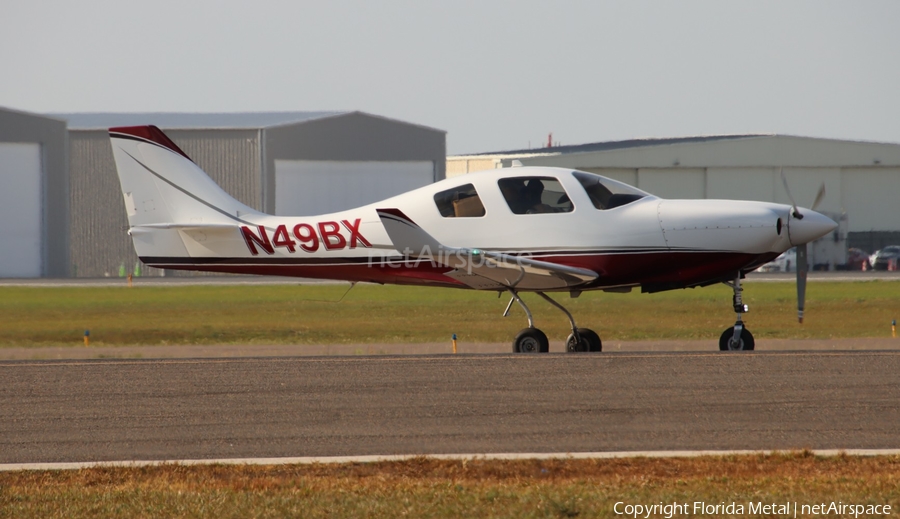 (Private) Lancair IV-P (N49BX) | Photo 564003