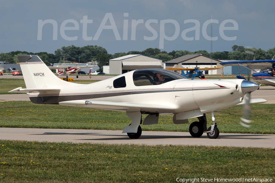 (Private) Lancair 360 Mk II (N49CM) | Photo 137060